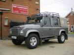 Genuine Twin Cab G4 expedition roof rack